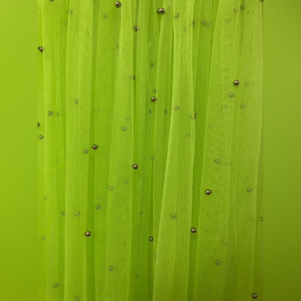 Long Rave skirt small - Picture 2 of 2